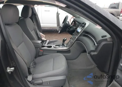 2013 Chevrolet Malibu 1Ls z USA, uszkodzony, nr VIN 1G11B5SAXDF200994